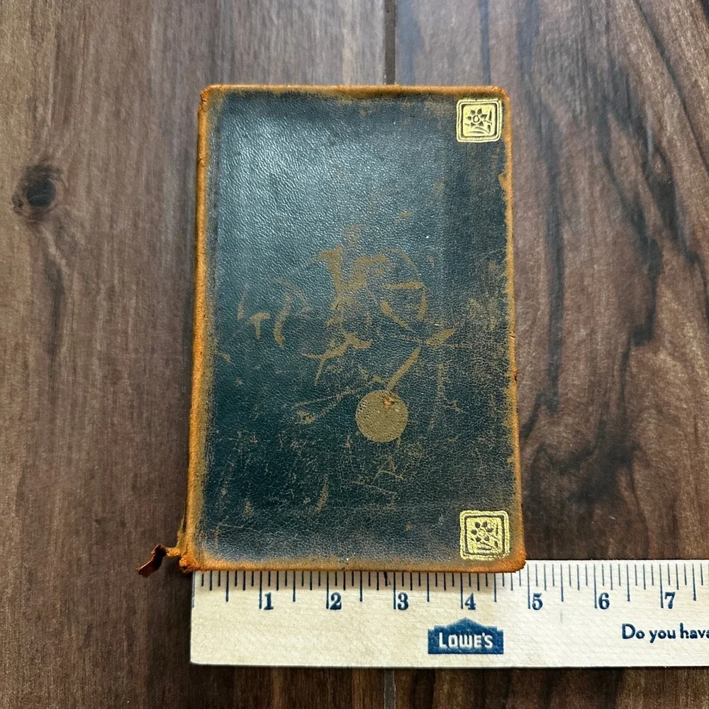 The Melody of Earth Nature Poems Mrs Waldo Richards 1930 Houghton Mifflin Book